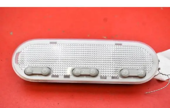 Nissan Micra Boot/trunk interior light 8200073234