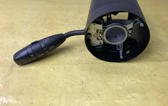 Mercedes-Benz B W245 Indicator stalk A1695450210
