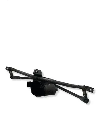 Volkswagen PASSAT B5.5 Front wiper linkage and motor 3B1955113D