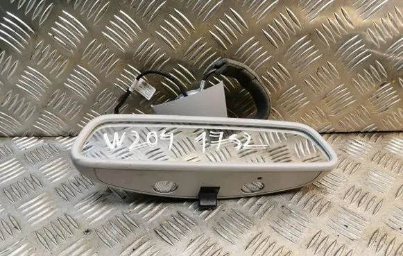 Mercedes-Benz C W204 Rear view mirror (interior)