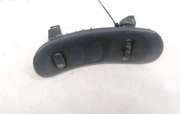 Renault Espace III Headlight level height control switch 602500