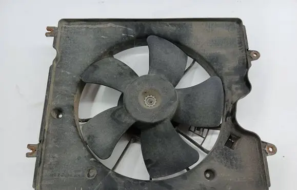 Honda CR-V Electric radiator cooling fan MF4227507550 130605