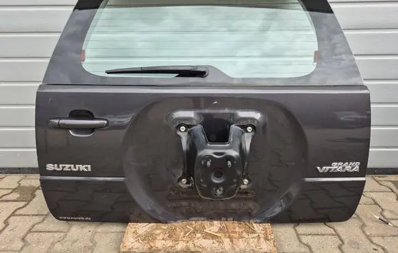 Suzuki Grand Vitara II Truck tailgate 