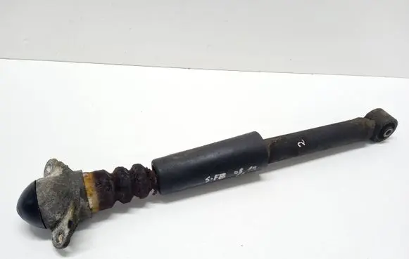 Skoda Fabia Mk2 (5J) Rear shock absorber/damper 6Q0512131B