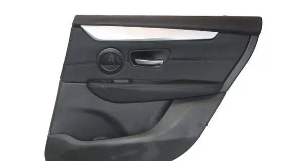 BMW 2 F45 Rear door card trim 6088216