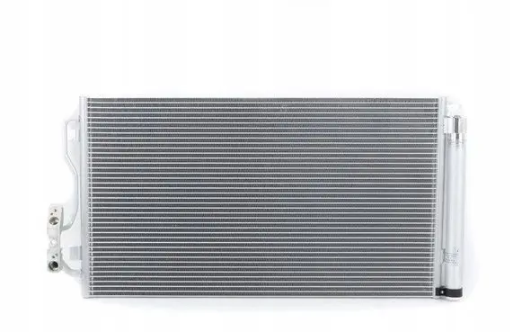 BMW 1 F20 F21 Intercooler radiator 64506804722