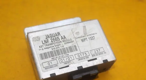 Door central lock control unit/module