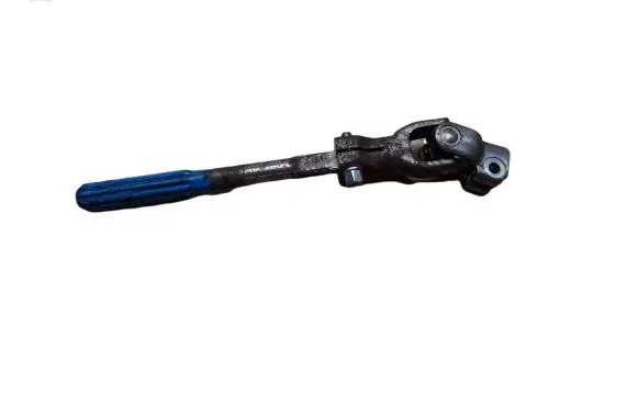 Steering column universal joint
