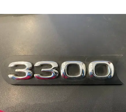 Renault Master II Manufacturers badge/model letters 7700352224