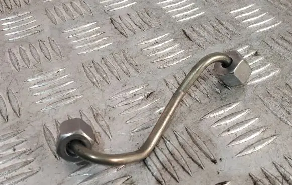BMW 5 F10 F11 Air intake hose/pipe