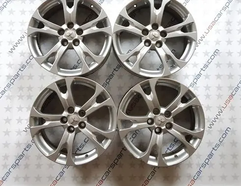 Mitsubishi Outlander R18 alloy rim 4250C200