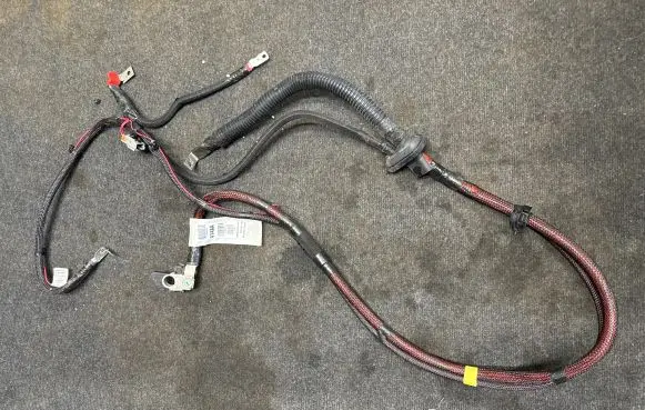 Positive cable (battery)