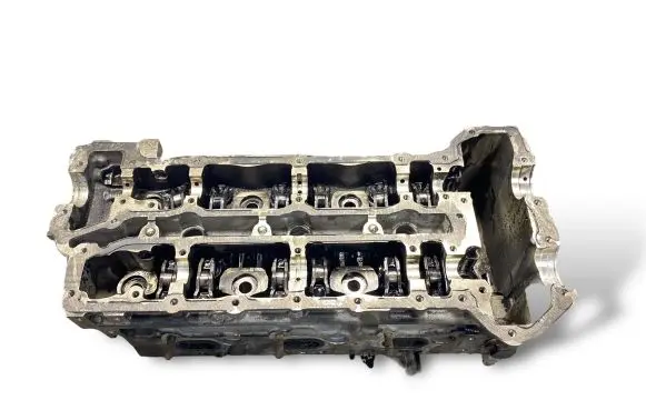 Mercedes-Benz S W221 Engine head A6420163601