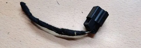 Opel Mokka Parking sensor (PDC) wiring loom 95245966 688328731