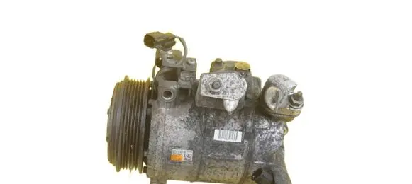 Ford Mondeo MK V Air conditioning (A/C) compressor (pump) DS7H19D629HF XUCA XUCB