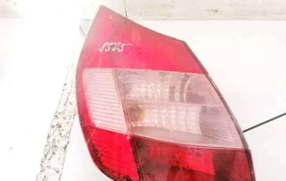 Renault Scenic II - Grand scenic II Rear/tail lights