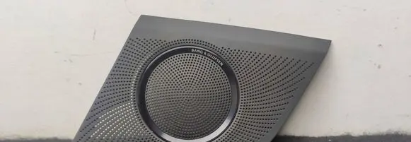 Audi A4 S4 B8 8K Side speaker trim/cover 8T0857227A