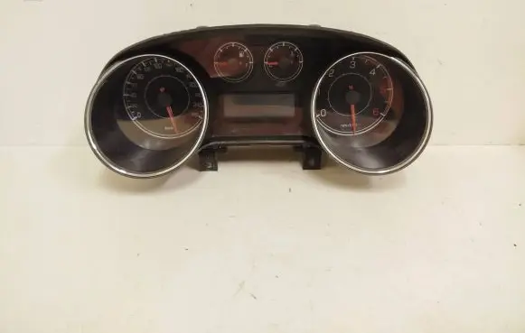 Fiat Bravo Speedometer (instrument cluster) 554000980100 70918610 700086100