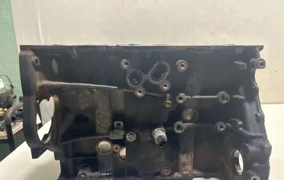 KIA Sportage Engine block 