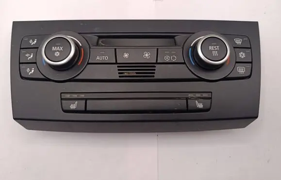 BMW 3 E90 E91 Climate control unit A2C53185308 9119686 060186731