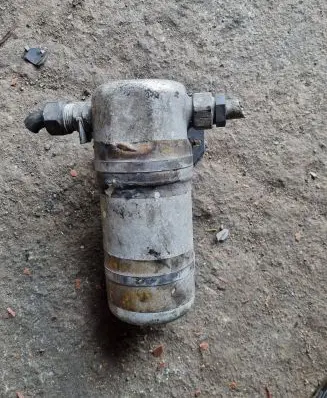 Mercedes-Benz C W203 Tire air pump compressor 