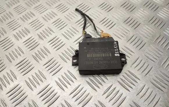 Ford Escape III Parking PDC control unit/module CJ5T15K866AJ
