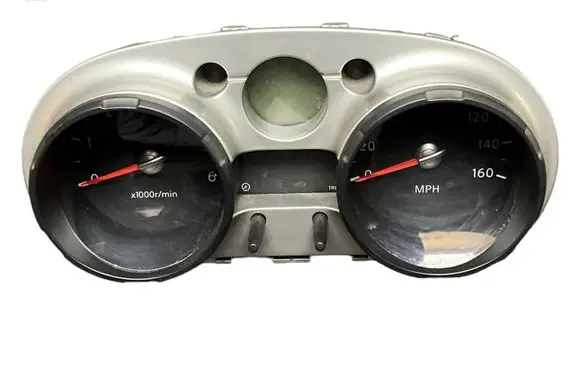 Nissan Qashqai Speedometer (instrument cluster) JD56C 162FWMR