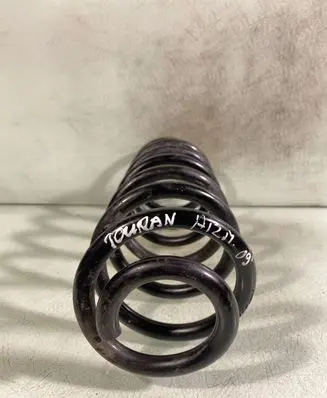 Volkswagen Touran I Rear coil spring
