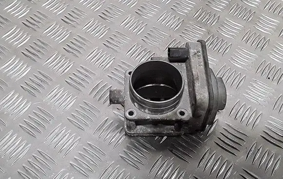 Throttle valve