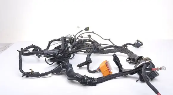 Volvo XC60 Engine installation wiring loom 32233572