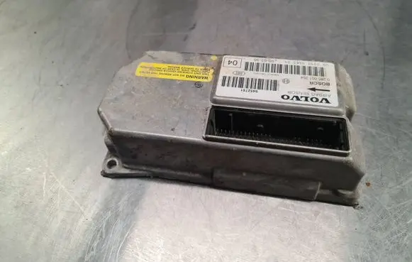 Volvo V70 Airbag control unit/module 9452751 0285001254 100090058504