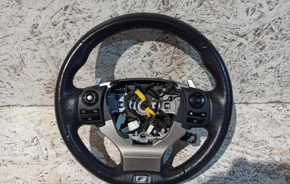 Lexus IS IV XE40 Steering wheel