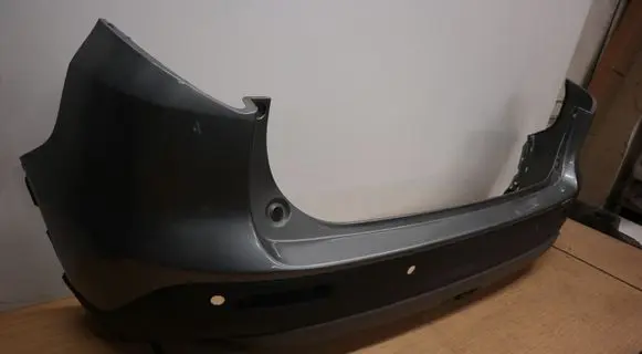 Suzuki Grand Vitara II Rear bumper 7181154P