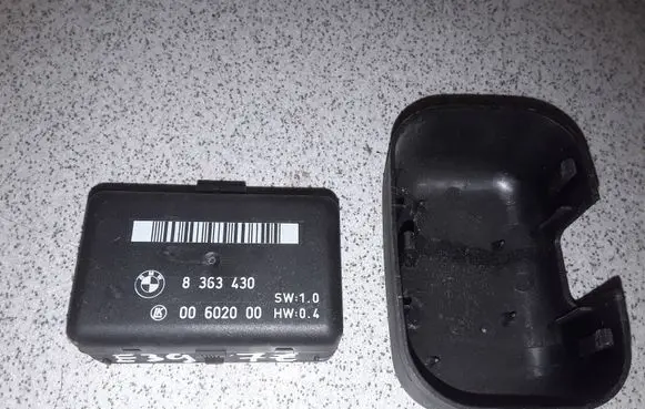 BMW 5 E39 Rain sensor 8363430 8371932