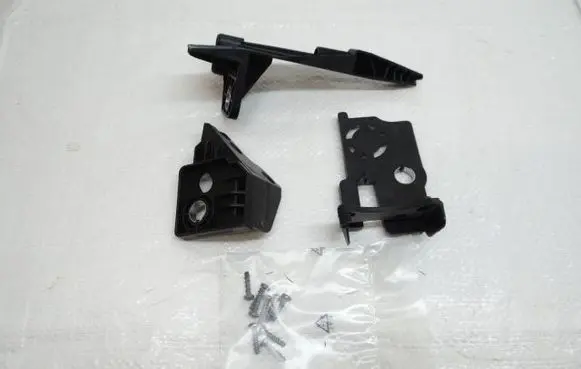 DS Automobiles 4 II Headlight/headlamp mounting bracket 9833802080