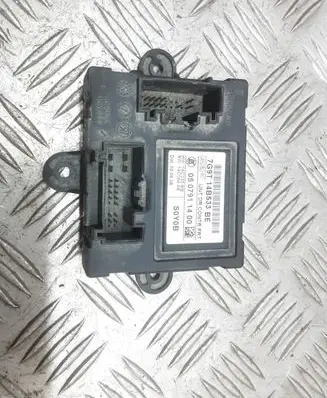Ford Mondeo MK IV Door control unit/module 7G9T14B533BE