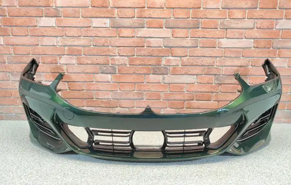 Front bumper