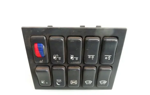 BMW 6 F06 Gran coupe Other switches/knobs/shifts 81617010243