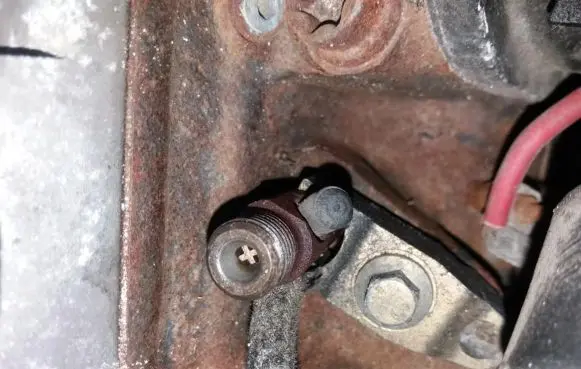 Ford Focus Fuel injector