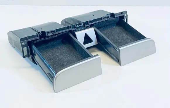 Volkswagen PASSAT B6 Dashboard storage box/compartment 3C0858407