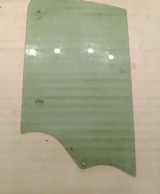 Renault Master III Front door window/glass (coupe) AS2M3232DOT682 43R001583