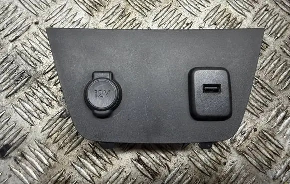Other switches/knobs/shifts