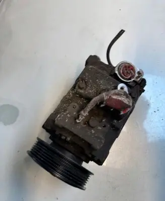 Volkswagen Golf Plus Air conditioning (A/C) compressor (pump) 1k0820803p