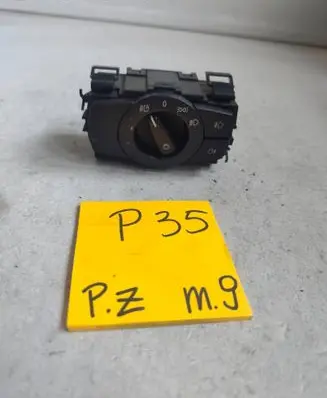 BMW 1 E81 E87 Light switch 6932796