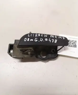 Citroen Nemo Rear door interior handle T044