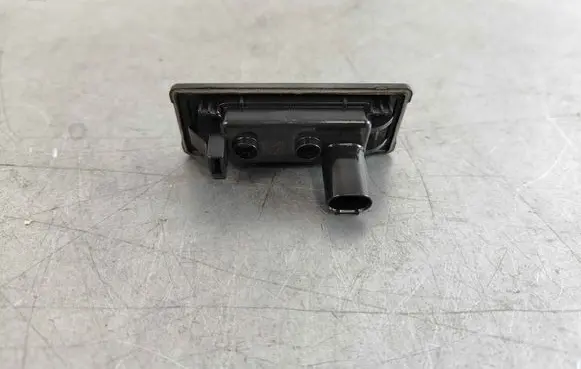 Jaguar XF X260 Number plate light T2H24328 T4N3071