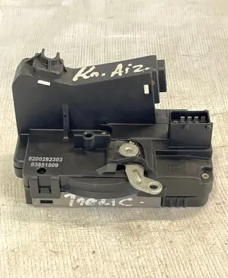 Renault Trafic II (X83) Tailgate/trunk/boot lock/catch/latch 8200282303 93851809
