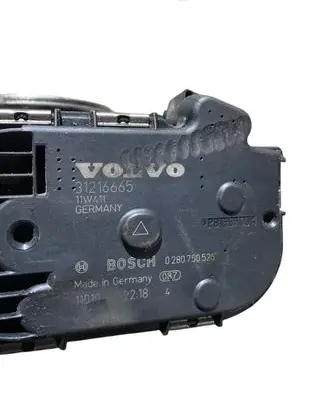 Volvo XC70 Throttle valve 31216665