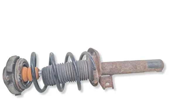 Volkswagen Golf Plus Front shock absorber with coil spring 