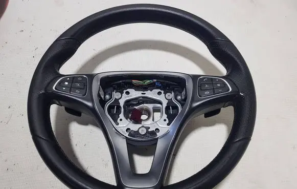 Mercedes-Benz C W205 Steering wheel DDVB0004600707 A0004600707